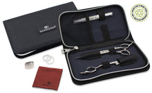 Load image into Gallery viewer, Olivia Garden Fine Cut Pro Shear Case Deal