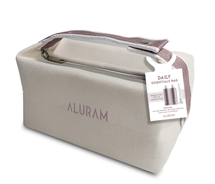 Aluram Essential Bag!! Daily, Moisture, or Volume