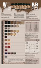 Load image into Gallery viewer, Watercolors BB Demi-Permanent Hair Color 2 oz