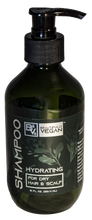 Load image into Gallery viewer, BeVe Beautifully Vegan Hydrating Shampoo