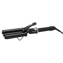 Load image into Gallery viewer, BaBylissPro Porcelain Ceramic Triple Barrel Waver
