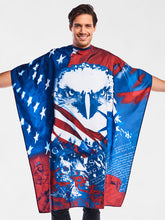 Load image into Gallery viewer, Betty Dain 1776 BARBER CAPE | THE INTERNATIONAL CAPE COLLECTION