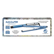 Load image into Gallery viewer, BaByliss PRO Nano Titanium™ Limited Edition Gift Box (Flat Iron & Curling Wand)