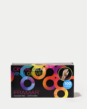 Load image into Gallery viewer, Framar Crystal Clear Disposable Gloves
