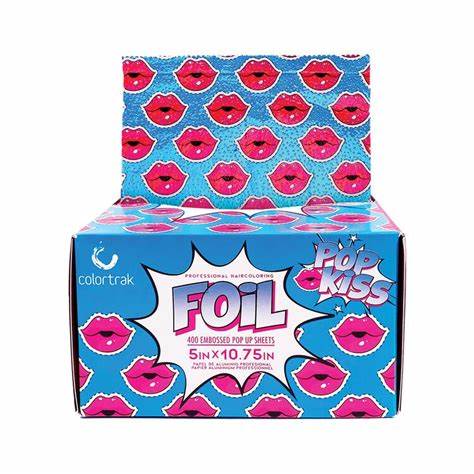 Colortrak Pop Kiss Foil 400 ct 20% OFF