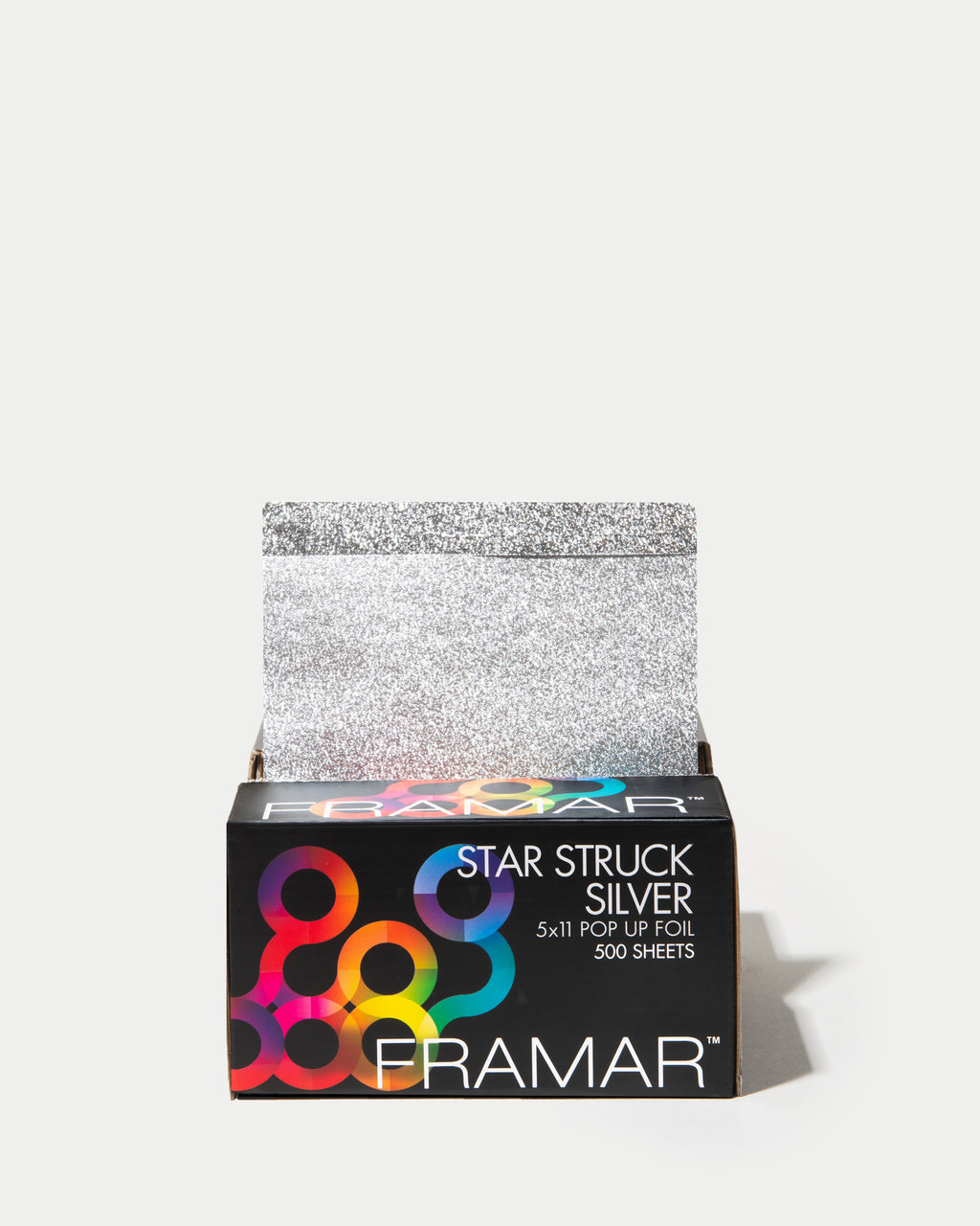 Framar Star Struck Silver Foil 500ct