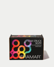 Load image into Gallery viewer, Framar Star Struck Silver Embossed Roll Medium