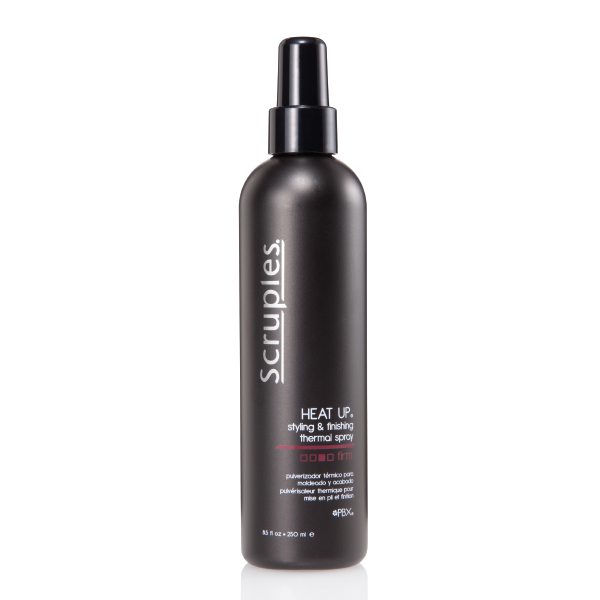 Scruples HEAT UP Styling and Finishing Thermal Spray