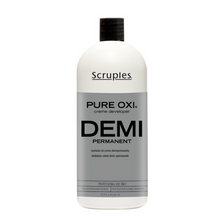 Load image into Gallery viewer, Scruples PURE OXI Creme Developer Starting From