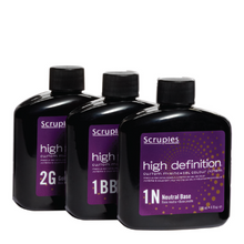 Load image into Gallery viewer, Scruples HIGH DEFINITION Custom Mixing Gel Color