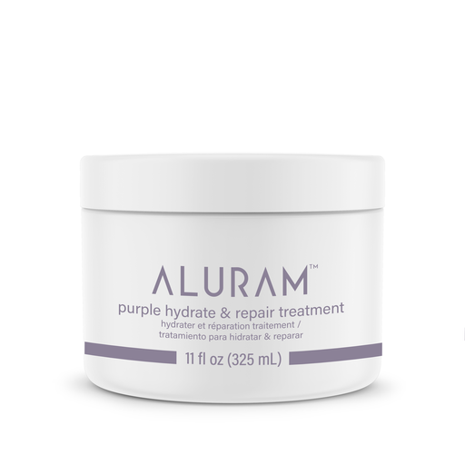 Aluram Purple Hydrate & Repair Treatment 11 oz