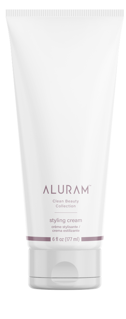 Aluram Styling Cream 6 Oz.