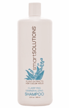 Load image into Gallery viewer, Smart Solutions Clarifying Demineralizing Shampoo