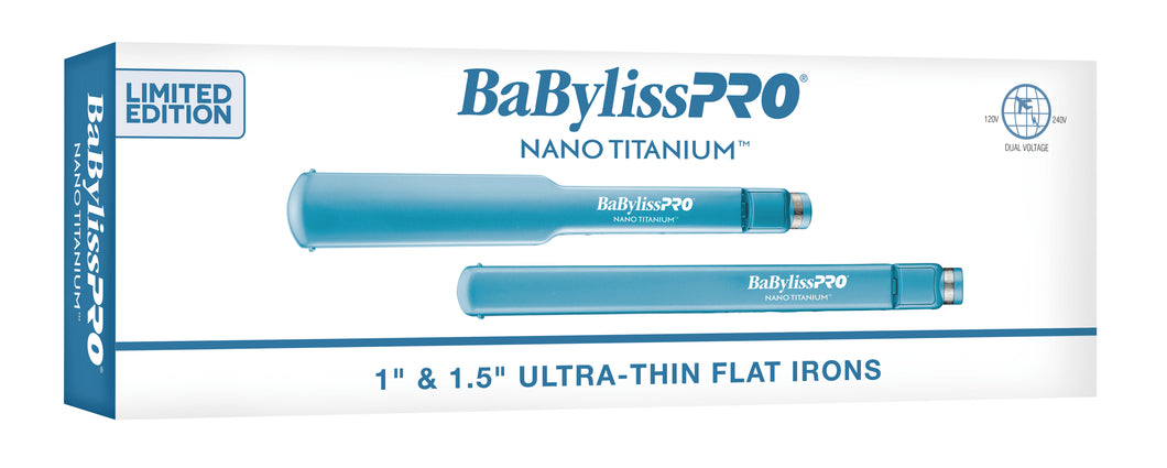 Babyliss Ultra Thin Prepack 1