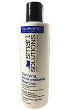 Load image into Gallery viewer, Smart Solutions Clarifying Demineralizing Shampoo