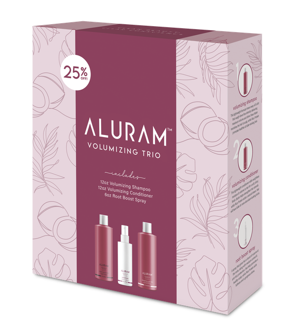 Aluram Volume Trio Box Deal