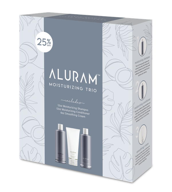 Aluram Moisture Trio Box