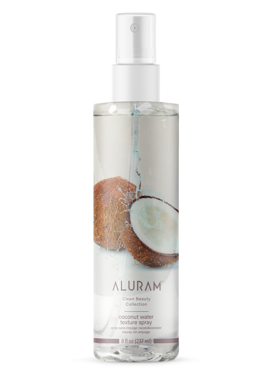 Aluram Coconut Water Texture Spray