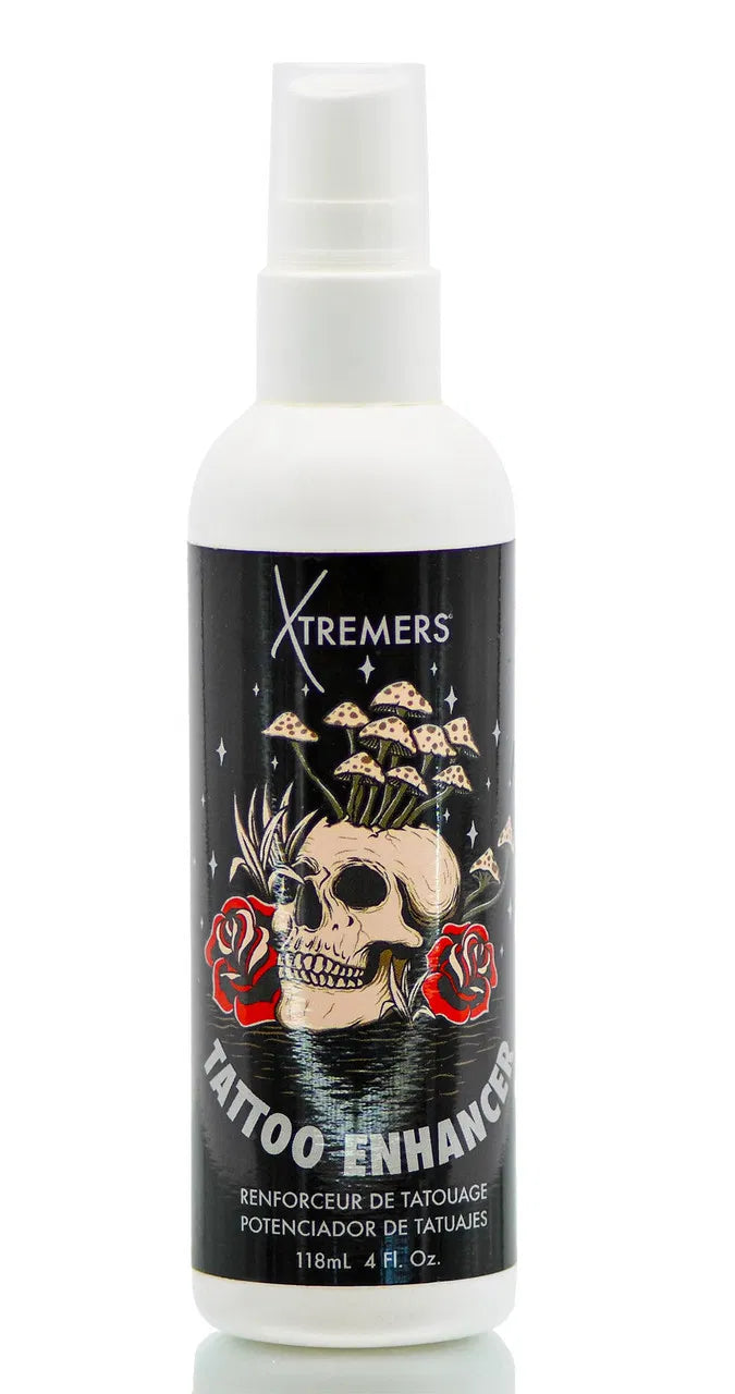 Tressa Tattoo Enhancer 4 oz