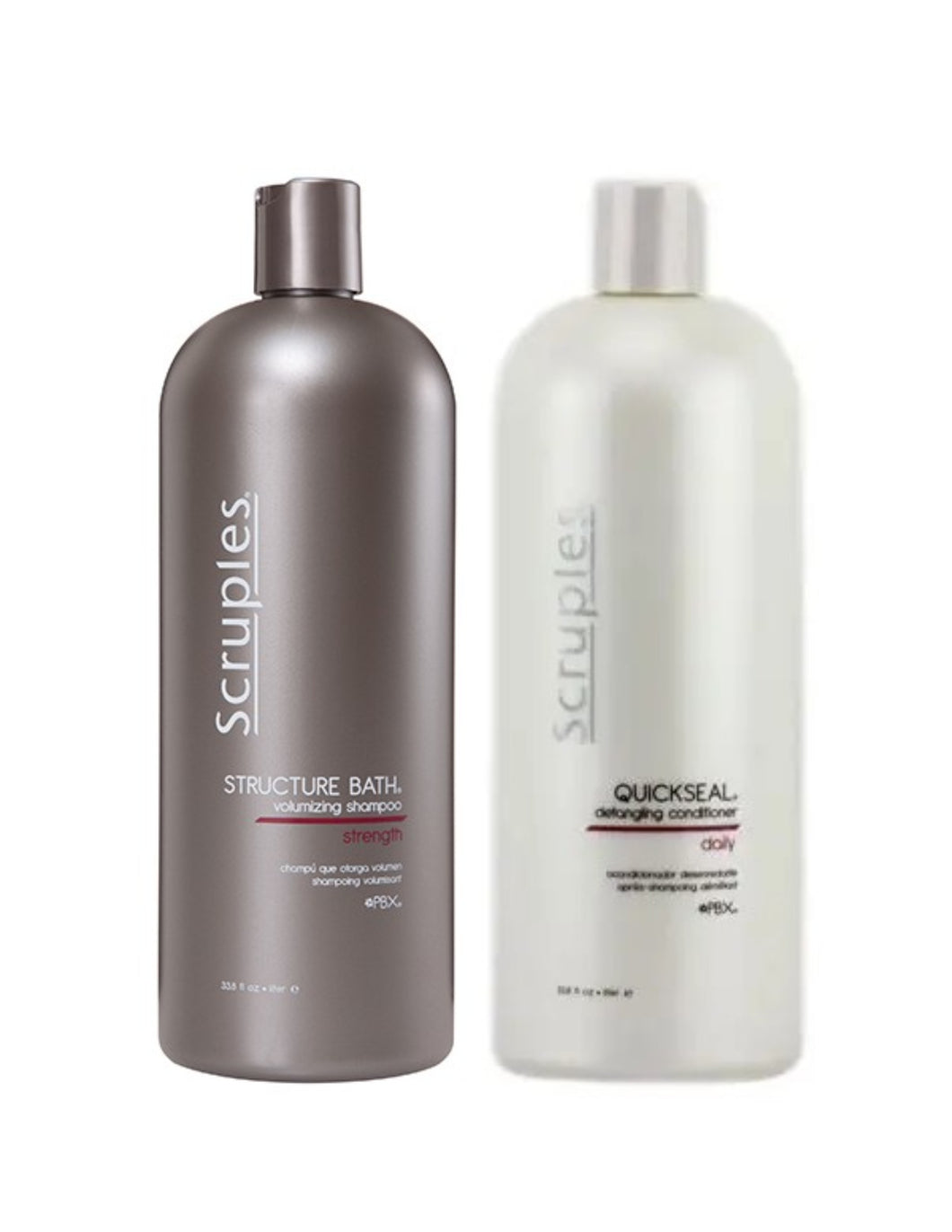 Scruples Volume & Lift Liter Duo