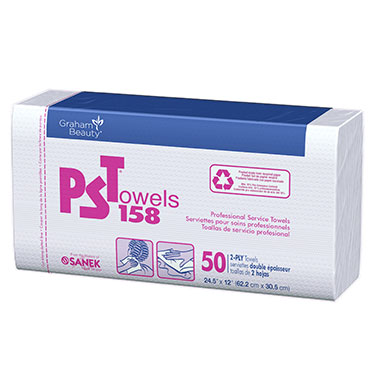 Graham Pst Towels 50pk (#158)