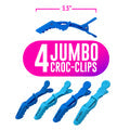 Load image into Gallery viewer, Colortrak Rubberized Croc Clips Bucket
