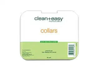 Clean & Easy Pot Wax Drip Collar 50 Ct.