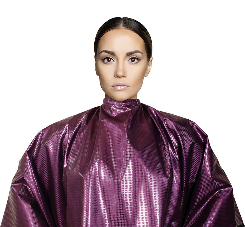 Cricket Shimmering Cape - Violet   All Purpose