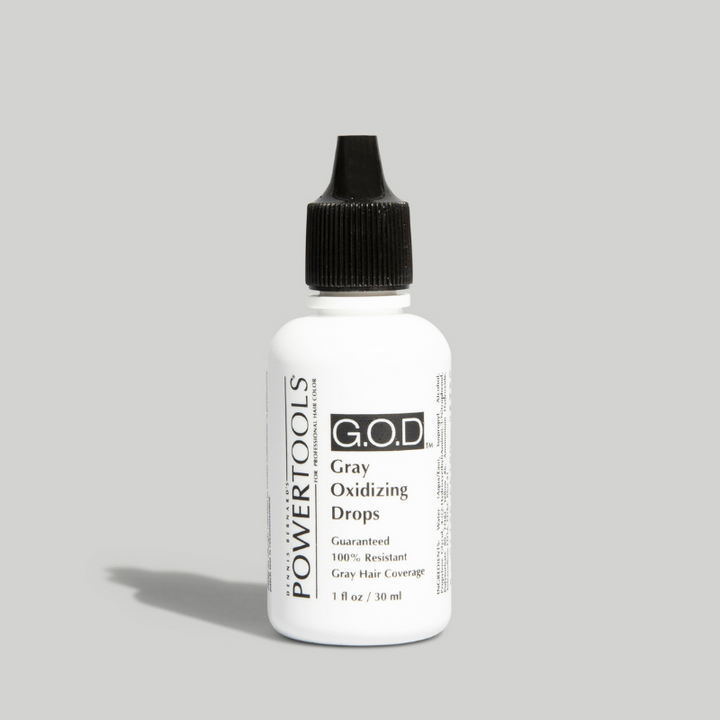 Powertools (GOD) Gray Oxidizing Drops