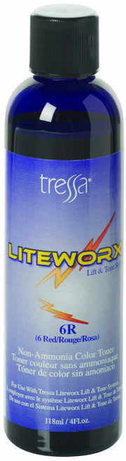 Tressa Liteworx Color Toners 4 oz