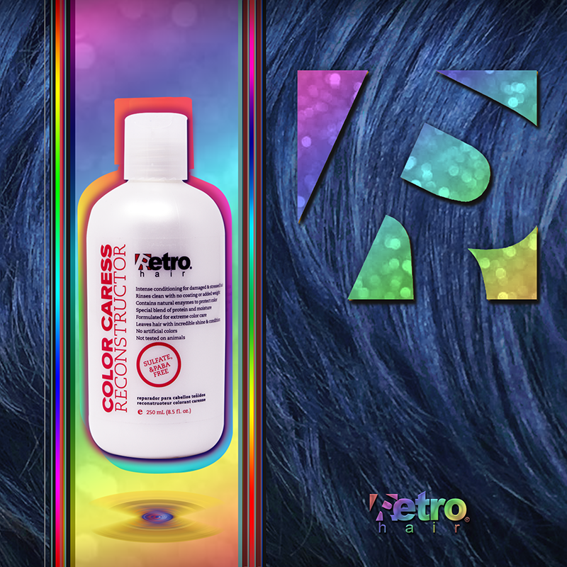 Retro Color Caress Reconstructor