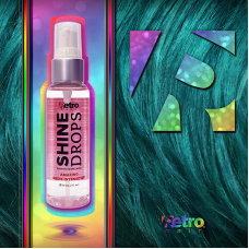 Retro Shine Drops - 2oz. (Retrohair)