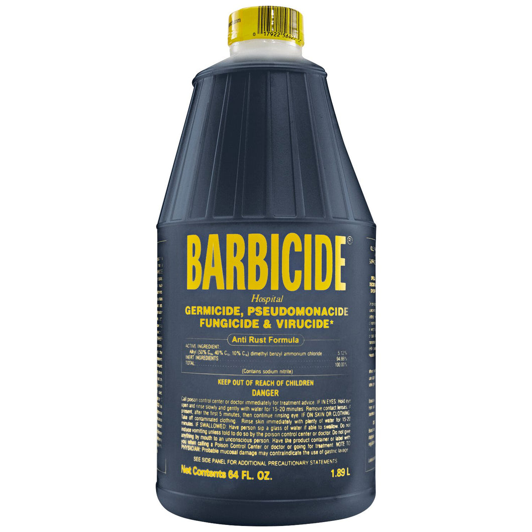 Barbicide 64oz (1/2 Gal) Kings Research