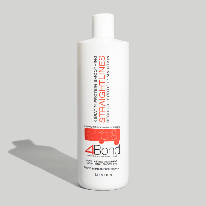 4Bond Straightlines Keratin Protein Smoothing