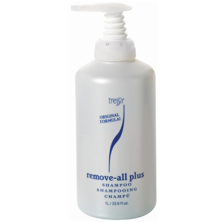 Tressa Remove All Plus Shampoo Liter