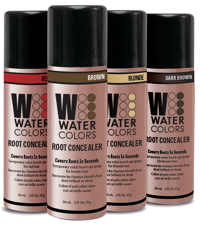 Watercolors Root Conceal Sprays 2 oz