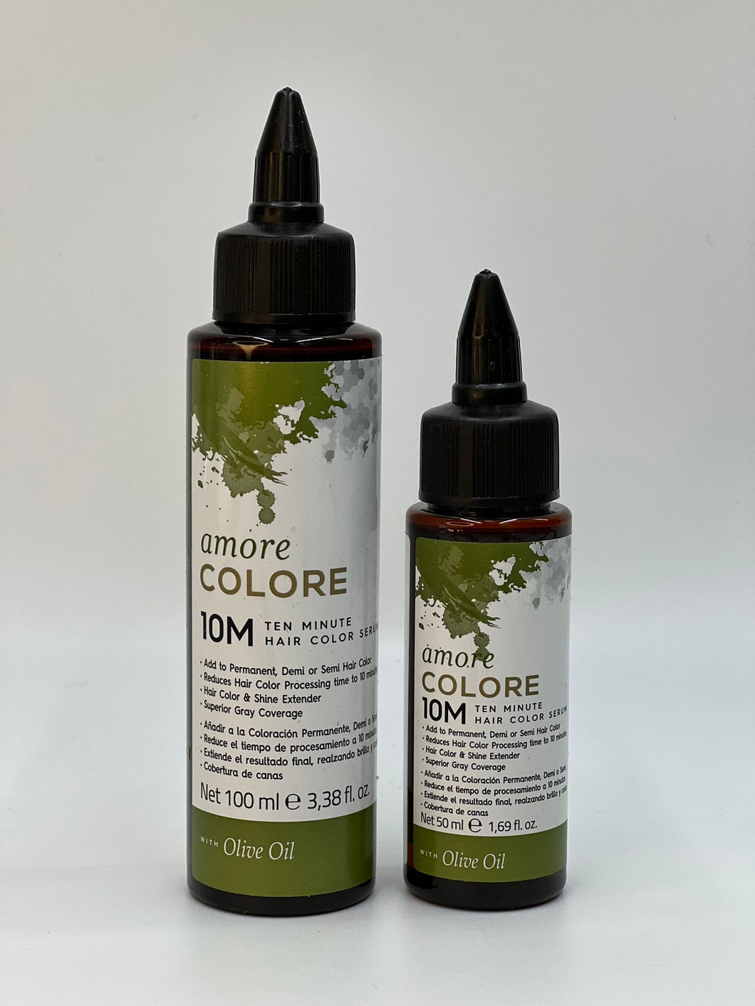Amore Colore 10M Ten Minute Hair Color Serum