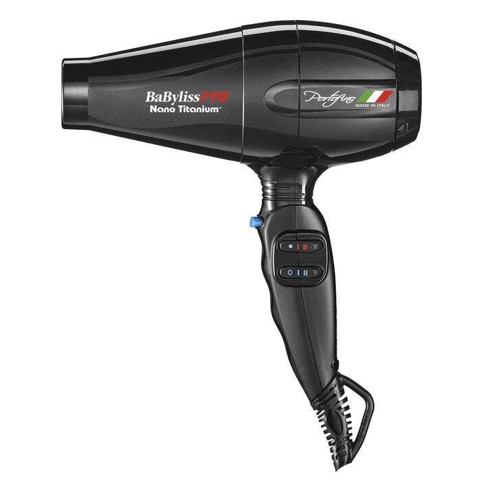 Babyliss Portofino Dryer Black (6610)