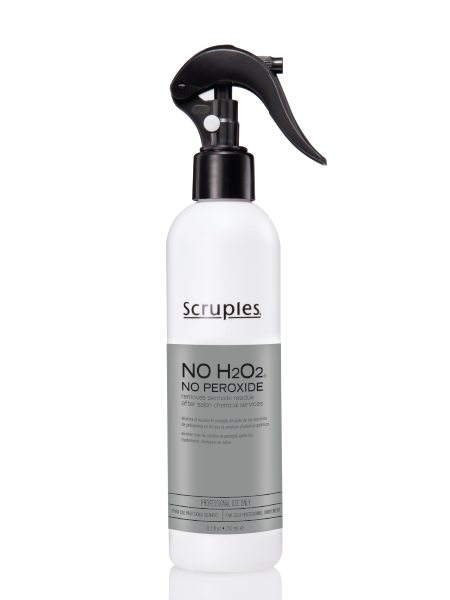 Scruples NO H2O2 No Peroxide