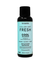 Load image into Gallery viewer, Scruples COLOR ART FRESH Demi-Permanent Liquid Color
