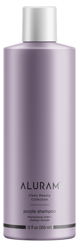 Aluram Purple Shampoo