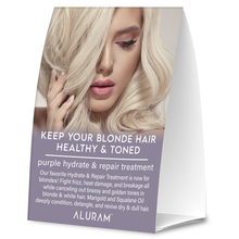 Load image into Gallery viewer, Aluram Purple Hydrate &amp; Repair 5 + 1 Free!
