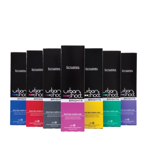 Scruples URBAN SHOCK Brights