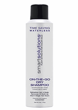 Smart Solutions On The Go Dry Shampoo 6oz