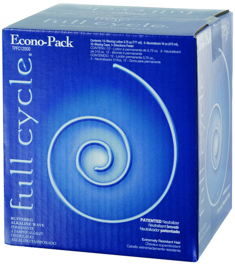 Tressa Full Cycle Econo 12 Pack Wave