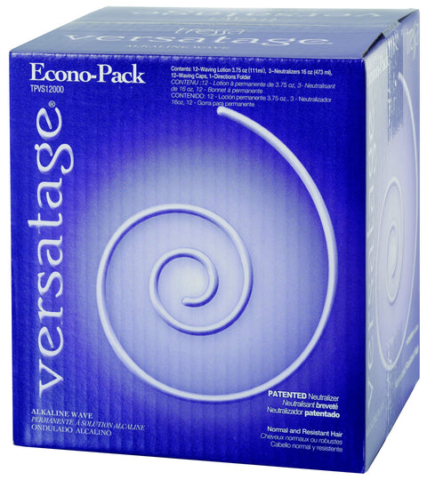 Tressa Versatage Econo 12 Pack Wave