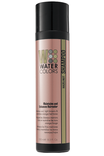 Watercolors Hazelnut Shampoo 8.5 oz