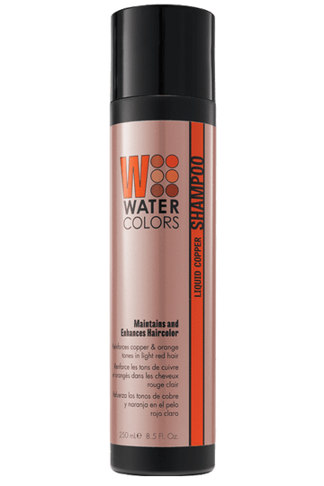 Watercolors Liquid Copper Shampoo 8.5 oz