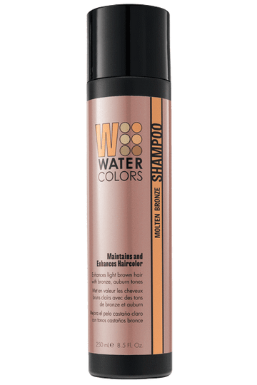 Watercolors Molten Bronze Shampoo 8.5 oz